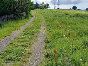 Prodej pozemku pro bydlení, Osek, 1013 m2