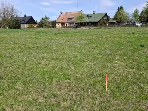 Prodej pozemku pro bydlení, Osek, 1013 m2