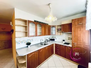 Pronájem bytu 2+1, Třebíč - Nové Dvory, Gen. Svobody, 56 m2