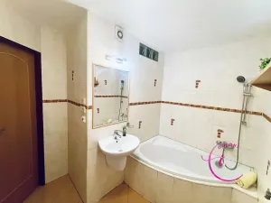 Pronájem bytu 2+1, Třebíč - Nové Dvory, Gen. Svobody, 56 m2