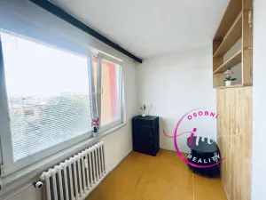Pronájem bytu 2+1, Třebíč - Nové Dvory, Gen. Svobody, 56 m2