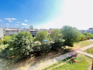 Pronájem bytu 2+1, Třebíč - Nové Dvory, Gen. Svobody, 56 m2