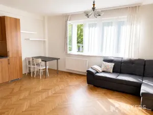 Pronájem bytu 2+kk, Praha - Krč, U nových domů II, 44 m2