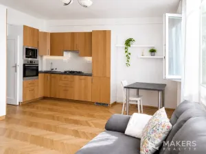 Pronájem bytu 2+kk, Praha - Krč, U nových domů I, 44 m2