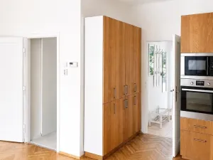 Pronájem bytu 2+kk, Praha - Krč, U nových domů I, 44 m2