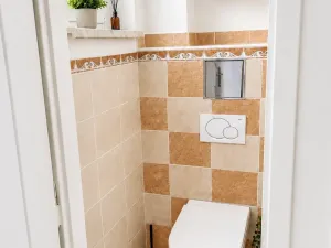 Pronájem bytu 2+kk, Praha - Krč, U nových domů I, 44 m2