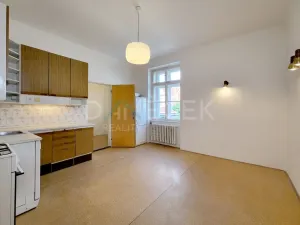 Prodej bytu 2+1, Brno - Stránice, Heinrichova, 71 m2