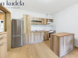 Pronájem bytu 2+kk, Brno, Sochorova, 52 m2