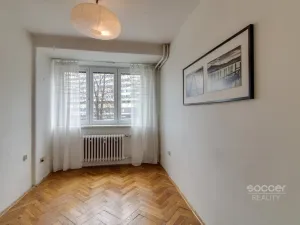 Pronájem bytu 3+kk, Praha - Břevnov, Pod Královkou, 70 m2