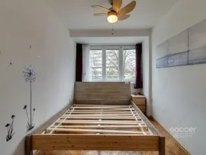 Pronájem bytu 3+kk, Praha - Břevnov, Pod Královkou, 70 m2