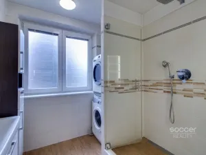 Pronájem bytu 3+kk, Praha - Břevnov, Pod Královkou, 70 m2