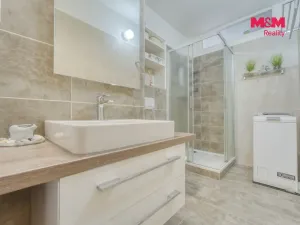 Pronájem bytu 3+1, Mariánské Lázně - Úšovice, Kollárova, 80 m2