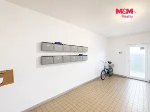 Prodej bytu 2+1, Lovosice, Kmochova, 57 m2