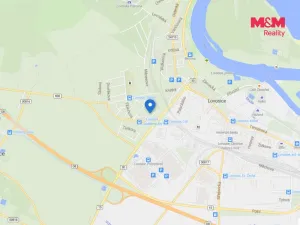 Prodej bytu 2+1, Lovosice, Kmochova, 57 m2