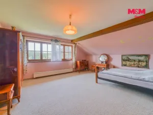 Prodej rodinného domu, Stará Voda - Sekerské Chalupy, 270 m2