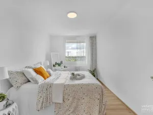 Prodej bytu 2+kk, Hradec Králové, Jungmannova, 55 m2