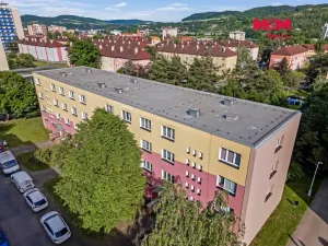 Prodej bytu 2+1, Beroun - Beroun-Město, Košťálkova, 49 m2