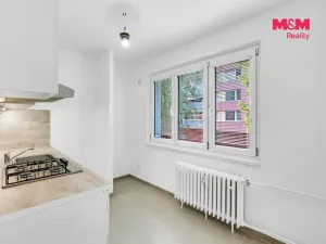 Prodej bytu 2+1, Beroun - Beroun-Město, Košťálkova, 49 m2