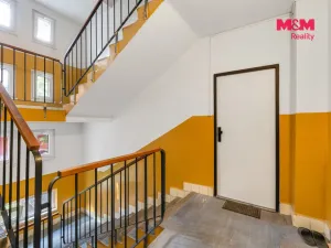 Prodej bytu 2+1, Beroun - Beroun-Město, Košťálkova, 49 m2