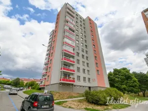 Pronájem bytu 1+kk, Brno, Spodní, 32 m2