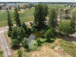 Prodej pozemku pro bydlení, Břeclav - Poštorná, 4463 m2