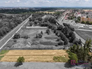 Prodej pozemku pro bydlení, Břeclav - Poštorná, 4463 m2