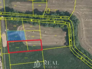 Prodej pozemku pro bydlení, Cítoliby, Na Aleji, 995 m2