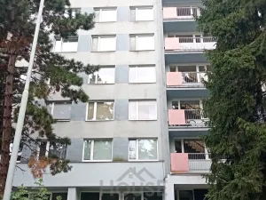 Prodej bytu 2+kk, Praha - Kobylisy, Taussigova, 45 m2