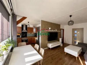 Prodej bytu 4+1, Osek, Hrdlovská, 82 m2