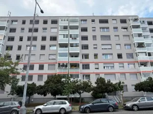 Pronájem bytu 2+1, Praha - Hlubočepy, Lamačova, 46 m2