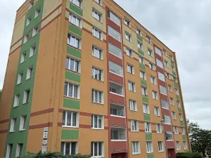Pronájem bytu 3+1, Most, Česká, 81 m2