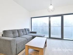 Pronájem bytu 2+kk, Brno, Lidická, 63 m2