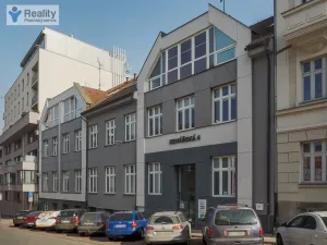 Pronájem kanceláře, Plzeň - Jižní Předměstí, Kovářská, 88 m2