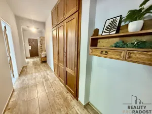Pronájem bytu 2+1, Přerov, Dvořákova, 65 m2