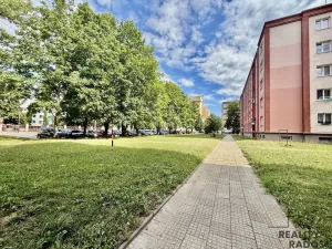 Pronájem bytu 2+1, Přerov, Dvořákova, 65 m2