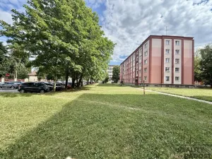 Pronájem bytu 2+1, Přerov, Dvořákova, 65 m2