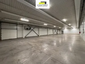 Pronájem výrobních prostor, Herink, Hlavní, 1106 m2