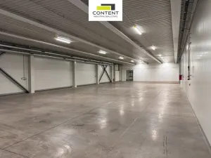 Pronájem výrobních prostor, Herink, Hlavní, 1106 m2