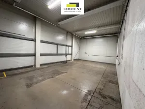 Pronájem výrobních prostor, Herink, Hlavní, 1106 m2