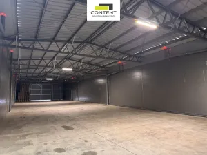 Pronájem výrobních prostor, Herink, Hlavní, 1106 m2