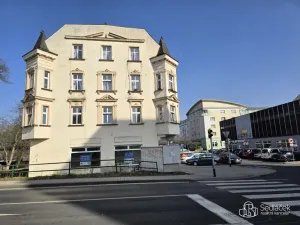 Pronájem bytu 3+kk, Sokolov, Josefa Kajetána Tyla, 108 m2