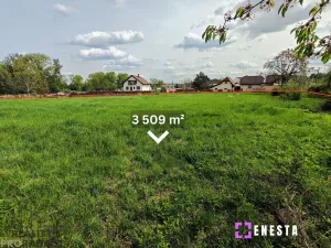 Prodej pozemku pro bydlení, Kutná Hora, 3509 m2
