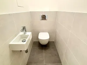 Pronájem bytu 3+kk, Praha - Řeporyje, Haenkeho, 74 m2