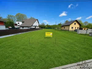 Prodej pozemku pro bydlení, Kunín, 924 m2