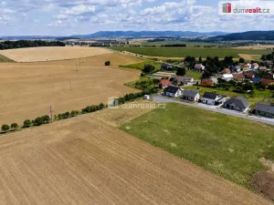 Prodej pozemku pro bydlení, Machová, 1303 m2
