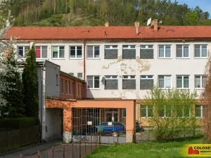 Pronájem bytu 1+kk, Letovice, 25 m2