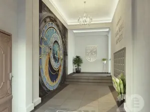 Pronájem bytu 1+kk, Praha, Peckova, 36 m2