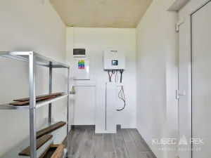 Prodej rodinného domu, Ústrašice, 130 m2