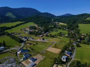 Prodej pozemku pro bydlení, Ostravice, 1552 m2