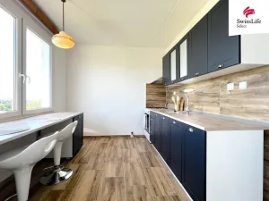 Pronájem bytu 3+1, Plzeň, Hodonínská, 78 m2